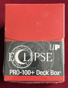 RED Ultra Pro Eclipse Pro-100+ Deck Box - Bild 1 von 2