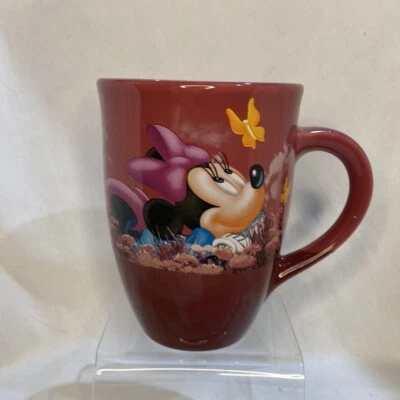 Disney Store ~ Taza de café de inspiración Minnie Mouse “Dulce como dulce puede ser” Foto 1 de 4
