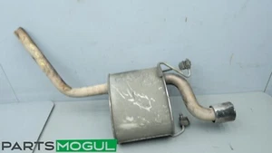 Mini Cooper Rear Muffler Muffler End Tube Suitable Cabriolet (R57) OEM - Picture 1 of 5