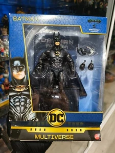 Mattel DC Signature Collection Batman Forever Batman Figur - Bild 1 von 7