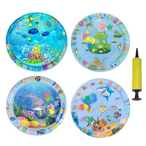Sensory Water Mat Thickened Sensor Play Water Sensor Cat Mat Pet Supplies - Picture 1 of 17