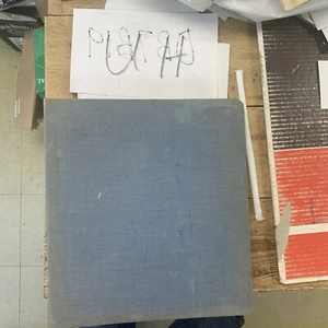 Massey Ferguson MF 44B Wheel Loader Parts Catalog Manual Pub No. 2715948M1 - Picture 1 of 13