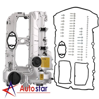Engine Valve Cover Fits BMW 228i 2014-2016 328i X1 528i xDrive 328i xDrive 2.0L - Image 1 of 4
