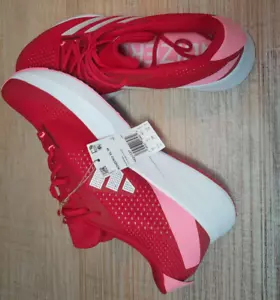 Adidas Adizero SL Bright Red Mens Size 10 New Unworn Running Course Hq1337 - Picture 1 of 10