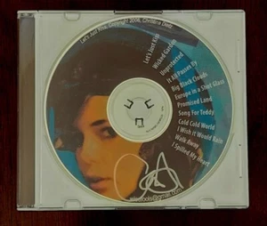 Music CD - Christina Dietz - Let's Just Kiss -Signed - Autographed - EUC - Rare - Imagen 1 de 6