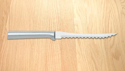 RADA CUTLERY R126 Tomato Slicer (blade 5", overall 8 7/8") FREE SHIPPING - Image 1 of 2