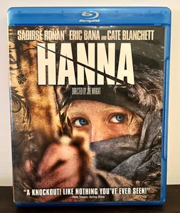 HANNA - Blu-Ray - Excellent Condition - Picture 1 of 3