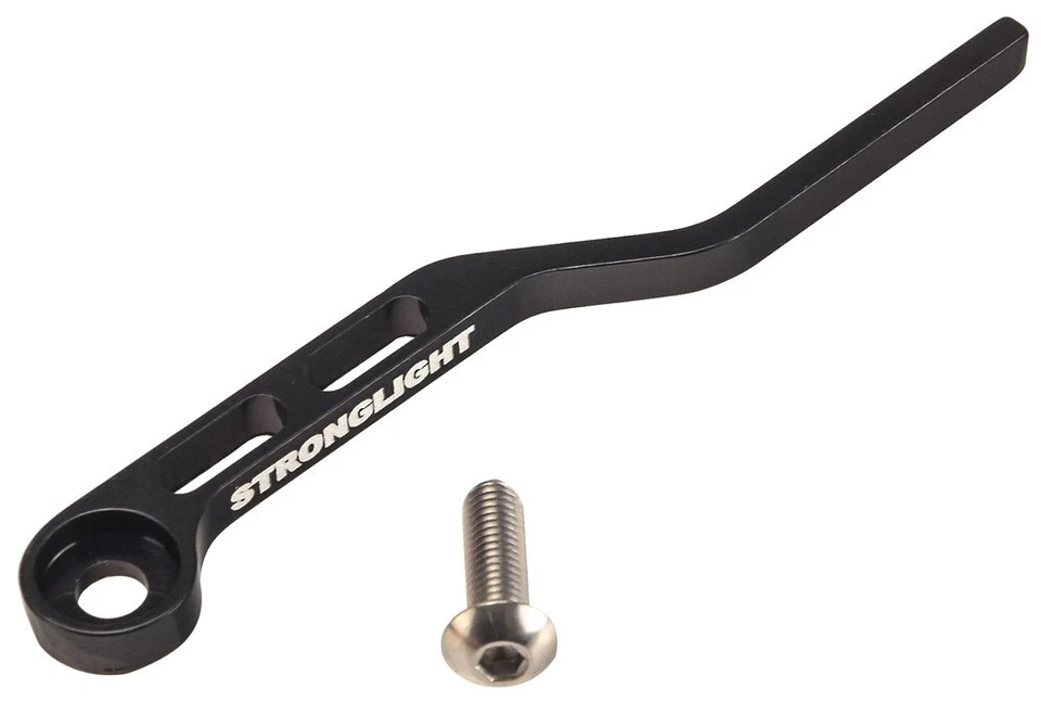 Stronglight Chain Catcher 7075-T6 In Black - Image 1 of 1