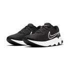 Chaussures de sport femmes Nike Renew Ride 2 noir/blanc-gris fumée foncé CU3508-004