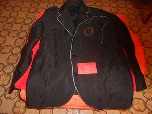 CALCIO RARISSIMA DIVISA ARBITRO DEL 1940 CON TESSERINO DI APPARTENENZA - Picture 1 of 1