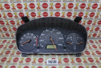 2002-2004 HONDA ODYSSEY EX-L INSTRUMENT CLUSTER SPEEDOMETER 225K MILES OEM - Image 1 of 4