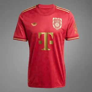 Camiseta FC Bayern Munich 125 Aniversario 25 - GRANDE✅ Listo para enviar🚚 - Imagen 1 de 7