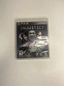 Injustice: Gods Among Us -- Ultimate Edition (Sony PlayStation 3, 2013) - Picture 1 of 3