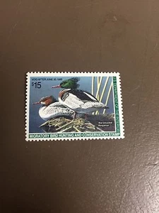 US RW61 Bundesentenstempel - neuwertig nie klappbar - sehr schöne 1994 Briefmarke - Bild 1 von 1