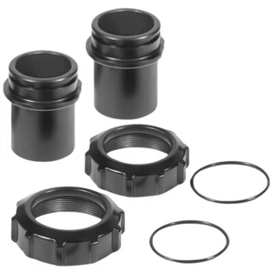 DE2400PAK2CS Plumbing Kit Union Fittings Compatible w/ Hayward Swim Clear Filter - Picture 1 of 4