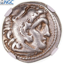 [#1067717] Coin, Kingdom of Macedonia, Philip III, Drachm, ca. 323-319 BC, Kolop
