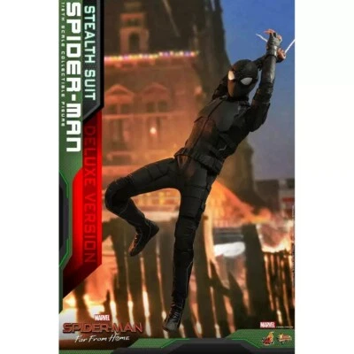 Hot Toys MMS540 Spider-Man Far From Home 1/6 Soldier Action Figure Body Model - Image 1 of 4