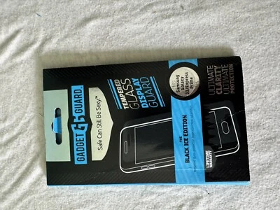 Gadget Guard Screen Protector Tempered Glass for Samsung G- Clear (GEGEMO000095) - Image 1 of 2