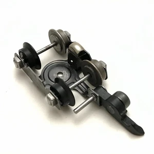 Original AF Parts - Rear Tender Truck Assembly XA11714 Link & Contact Assembly - Picture 1 of 7