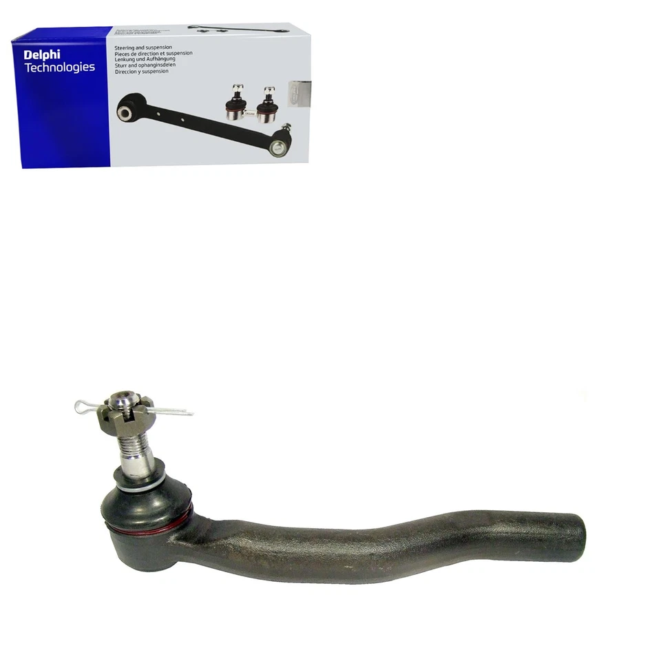 Extremo de barra de dirección exterior izquierdo Delphi para Toyota Camry 2002-2003 Foto 1 de 1