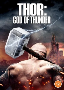 Thor: God of Thunder (DVD) Vernon Wells Tyler Christopher Myrom Kingery - Picture 1 of 3