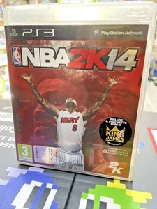 Nba 2K14 Ita PS3 Gebraucht Garantiert - Bild 1 von 2
