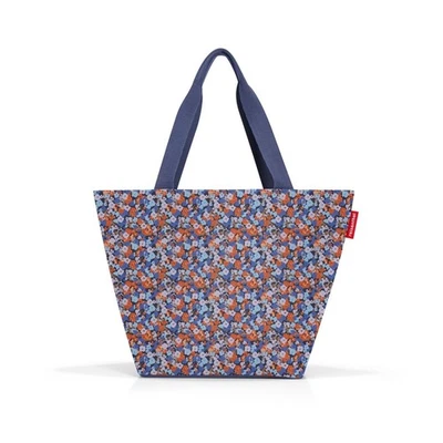 reisenthel - shopper M - viola blue - Bild 1 von 4