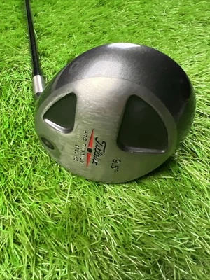 Controlador Titleist Titanium 975L-FE 9,5° diestro Fujikura Speeder eje flexible rígido 45" Foto 1 de 4