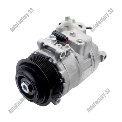 A0022305811 AC Compressor For MercedesX164 W164 W251 GL350 GL320 R320 R350 ML320 - Image 1 of 3