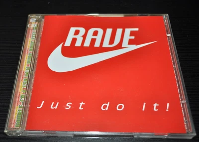 RAVE - JUST DO IT ! - Various - 2 CD's - Hard Trance, Acid - 24 Traxx - Bild 1 von 4