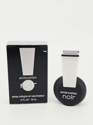Spray de colonia Exclamation Noir 0,5 OZ para hombre Coty Foto 1 de 4