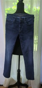 American Eagle Outfitters Flex/4 360° Slim  Straight Jeans Men's 28 X 32 - Picture 1 of 13