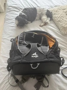 Kurgo G-Train K9 Pack Carrier Backpack - Picture 1 of 3