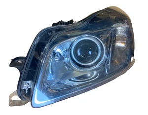 VAUXHALL INSIGNIA A MK1 XENON 08-2013 LEFT PASSENGER SIDE HEADLIGHT OEM 1ZT00963 - Picture 1 of 5