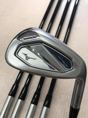 Mizuno JPX 925 Hot Metal HL Iron Set 5pcs 6-PW 22 MFUSION i Flex R - Image 1 of 4