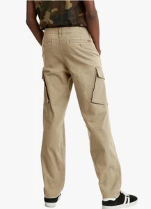 Levi's Herren Xx Taper Cargo Hose Khaki Stretch Twill 32x30 - Bild 1 von 9