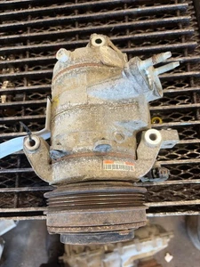 A/c Air Compressor FORD PICKUP F150 15 16 - Picture 1 of 2