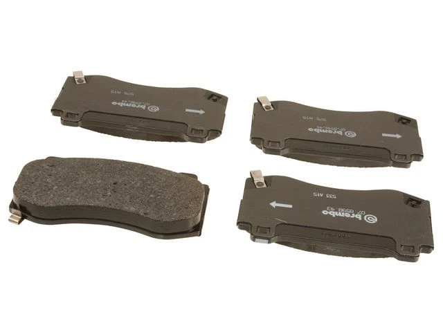 Front Brake Pad Set For Chrysler Dodge 300 Challenger Charger Magnum TP53B2 Foto 1 de 1