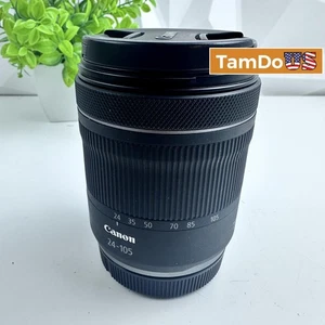 Canon RF 24-105mm F4-7.1 IS STM Lens - Picture 1 of 8