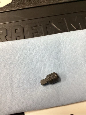 Craftsman Universal Max Axess Socket to Square Adapter 3540 1/4" Drive - Image 1 of 4