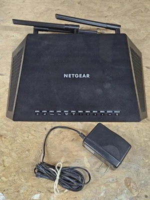 Router WiFi Inteligente Netgear Nighthawk AC1750 R6700v3 Doble Banda 2.4 5ghz PROBADO Foto 1 de 4
