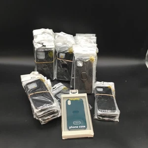 Bulk Lot Of I Phone Cases See Description - Photo 1 sur 8