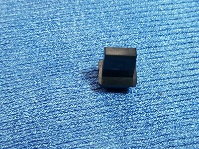 Nakamichi Dragon Cassette Tape Parts - small front button (0H04180A ) - Image 1 of 4