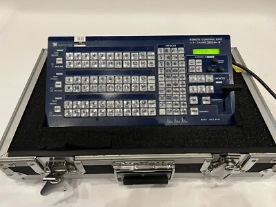 Analog Way Graphic Switcher II  Remote Control Unit  2811 - Image 1 of 4