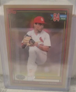 2021 Topps Pro Debut  Gold PD-166 Masyn Winn St. Louis Cardinals 47/50 Prospect - Picture 1 of 2