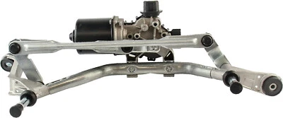 Moteur d’essuie glace avant Clio 3 (2005-2012)tringlerie+moteur8200383752 - Photo 1/3