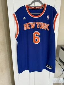 Knicks Jersey Porzingis NY Knicks 6 XL - Picture 1 of 5