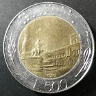 Monnaie Italie - 1987 - 500 Lire