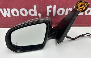 MERCEDES GLE GLS 2020-2023 PUERTA LATERAL IZQUIERDA ESPEJO RETROVISOR CON PUNTO CIEGO Y CÁMARA - Imagen 1 de 20