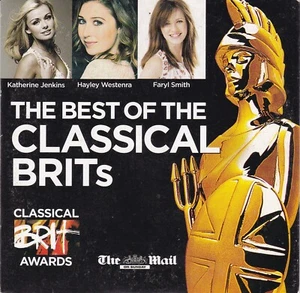 THE BEST OF THE CLASSICAL BRITs ( THE MAIL ON SUNDAY Newspaper CD ) - Bild 1 von 3